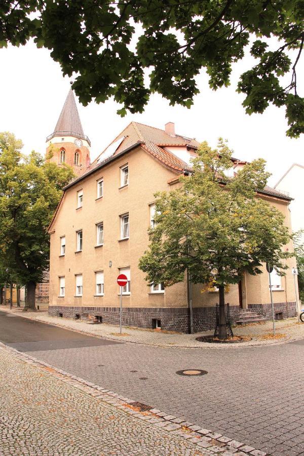Stadtwohnung In Calau Екстериор снимка